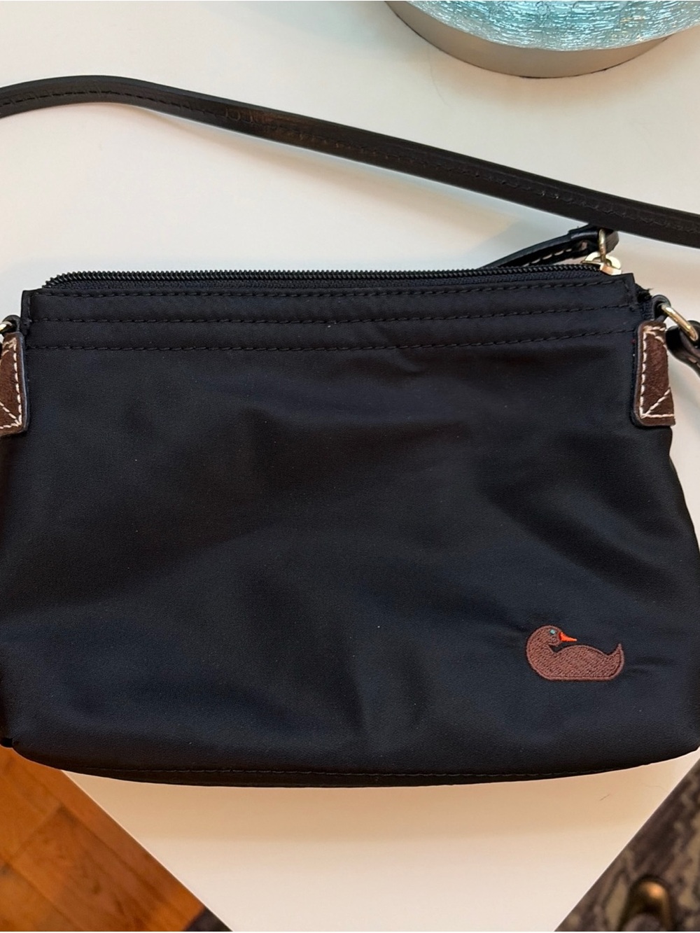 Dooney & Bourke vintage crossbody handbag, small